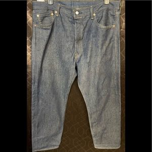 Levi's 501 Classic Straight Leg Jeans